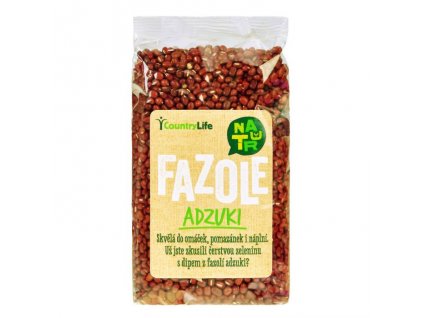 Fazole adzuki - 500g.