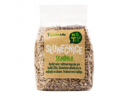 Slunečnicová semínka 250g