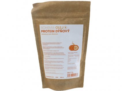 Dýňový protein RAW 250g
