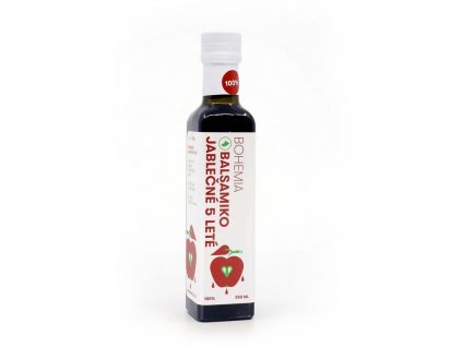 Jablečné Aceto Balsamico 5 leté 250ml