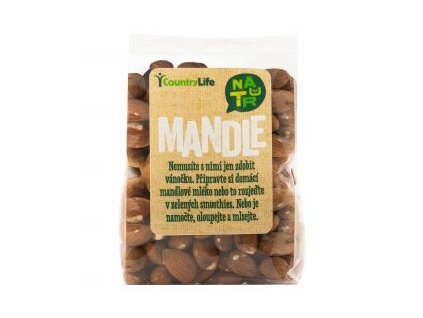 Mandle 100g.