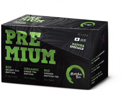 Matcha tea premium 30g.