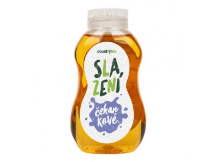 Čekankové slazení 250ml.