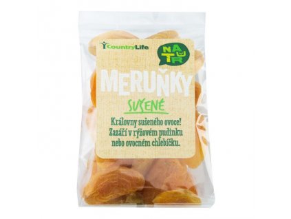 Meruňky sušené - 100g.