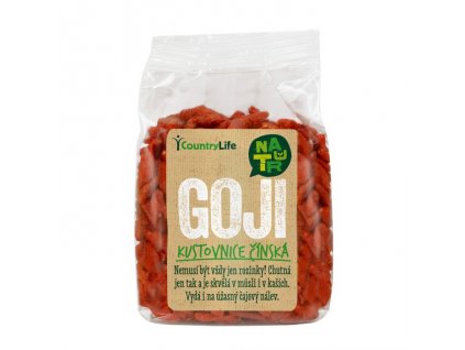 Kustovnice čínská - goji - 100g.