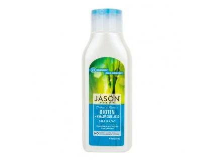 Šampon biotin 473 ml