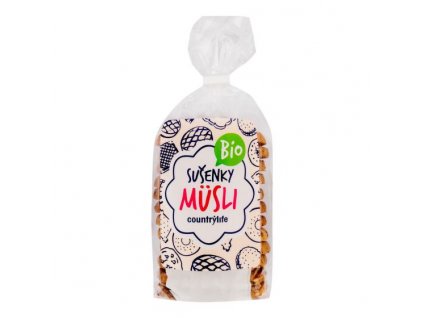 Sušenky müsli 250 g