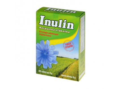 Inulin vláknina 125g.