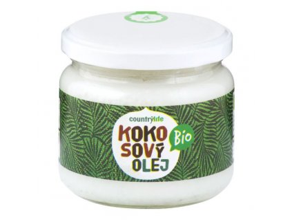 Olej kokosový 300ml.