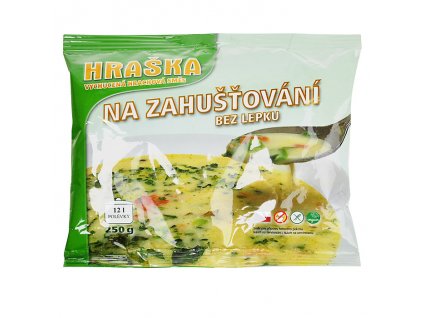 Směs na zahušťování Hraška bezlepková - 250g