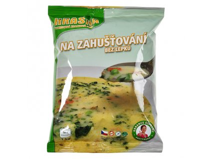 Směs na zahušťování Hraška bezlepková - 1kg