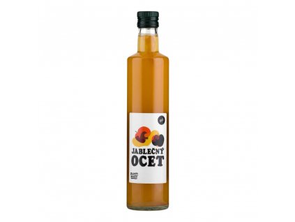 Ocet jablečný - 500ml Bio.