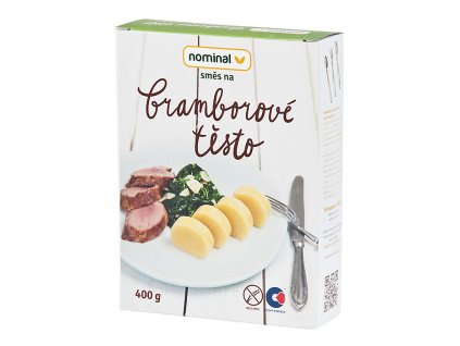 Směs na bramborové těsto bezlepkové - 400g