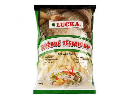 Těstoviny penne rýžové bez lepku - 300g