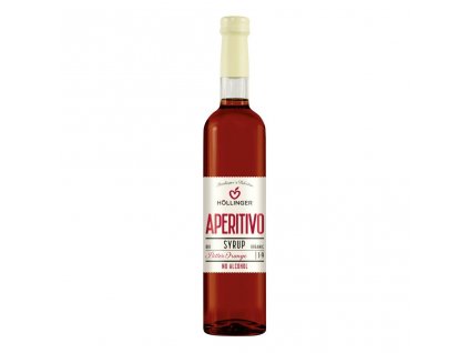 Sirup aperitivo 500 ml BIO HOLLINGER