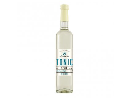 Sirup tonic 500 ml BIO HOLLINGER