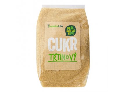 Cukr třtinový 500g.