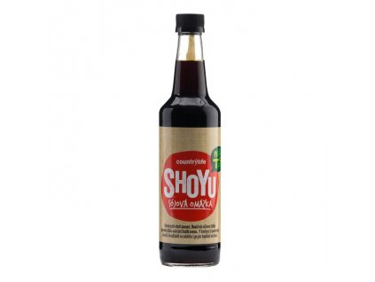 Shoyu sójová omáčka - 500ml