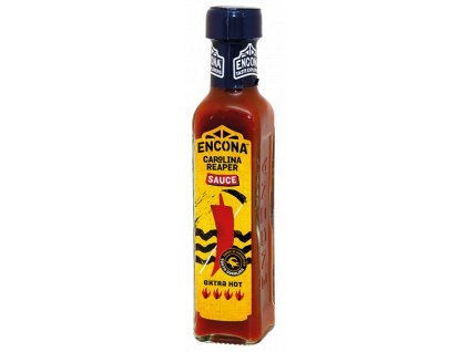 31391 9815 encona velmi ostra chilli omacka carolina reaper 142ml (1)