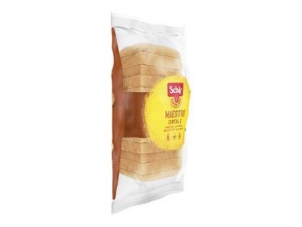 SCHÄR - Maestro Cereale - krájený chléb bez lepku 300g