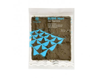 Mořské řasy Sushi Nori 25 g