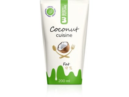 Body Future coconut cuisine 200ml