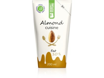 Body Future almond cuisine 200ml