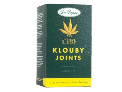 cbd caj klouby