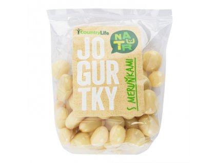 Jogurtky s meruňkami - 100g.