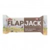 Flapjack ovesný čokoláda se zázvorem, bezlepkový 80g.