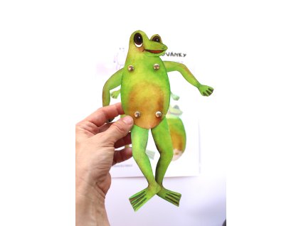 Skoky a Hop - VYSTŘIHOVÁNKY