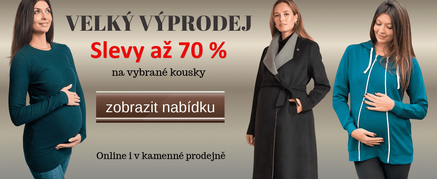 VÝPRODEJ