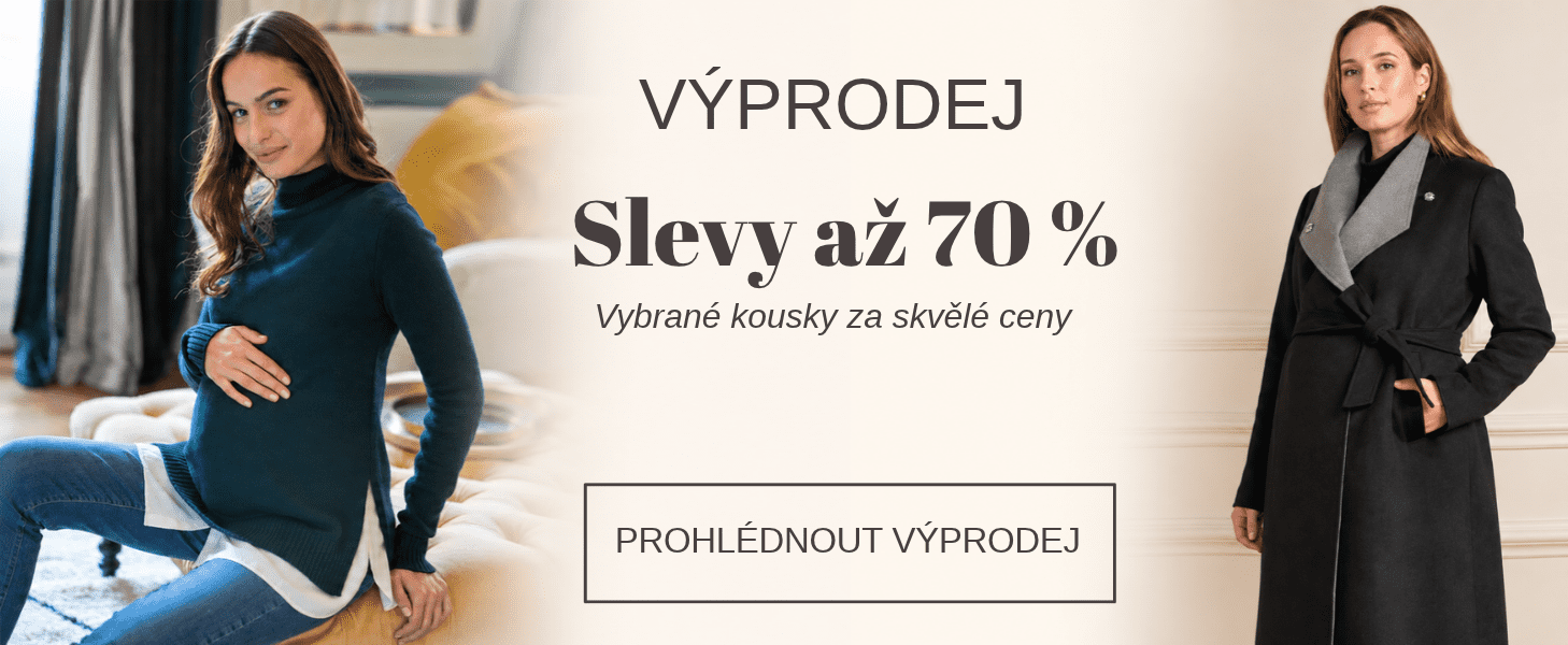 VÝPRODEJ