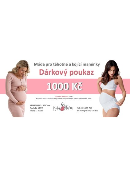 Poukaz 1000