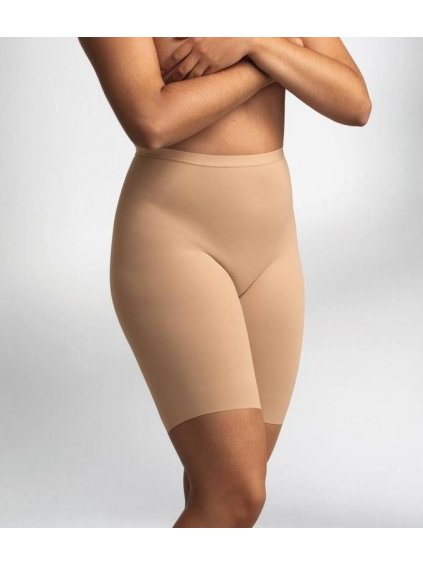 Stahovací kalhotky s nohavičkou Twin Shaper tělové