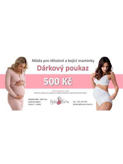 Poukaz 500