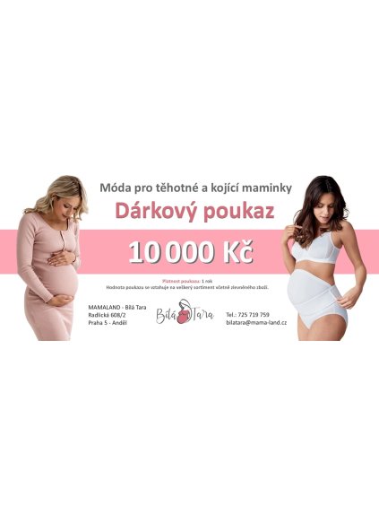 Poukaz 10 000