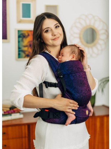 Nosítko LennyLamb WILD WINE BOUQUET