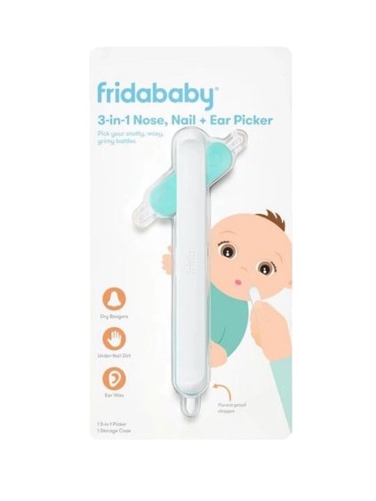 Fridababy Čistítko 3v1 Frida mom