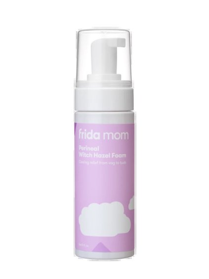 Frida Mom zklidňujicí pěna s výtažky z vilínu