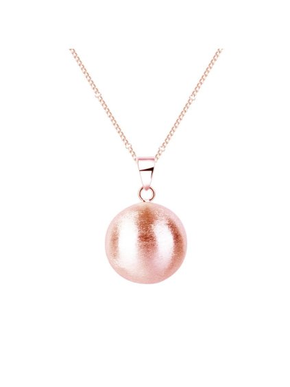 Těhotenská rolnička PURE ELEGANCE Rose Gold