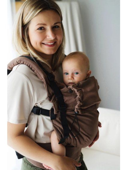 Nosítko pro miminko Prime Linen Freddo v3