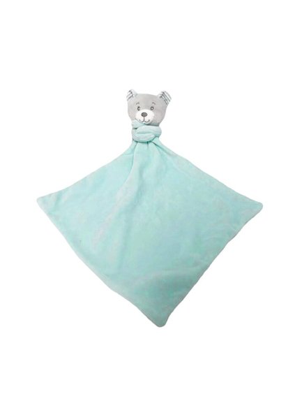 Usínáček medvídek mátový plyšová hračka