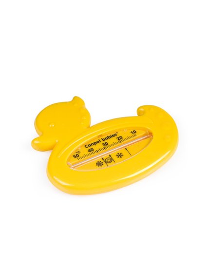 Canpol babies Teploměr do vany kachnička žlutý