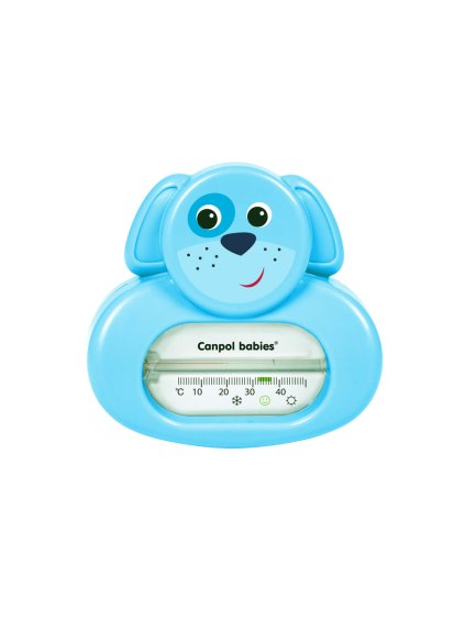 Canpol babies Teploměr do vany pejsek