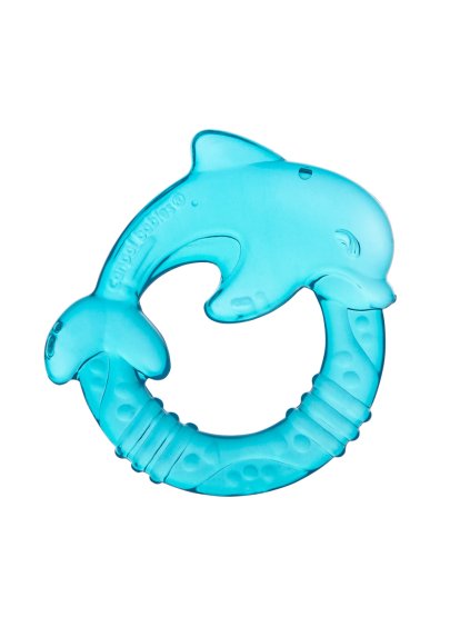 Canpol babies Kousátko chladící Delfín