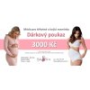 Poukaz 3000