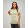 Těhotenské a kojící tričko mint