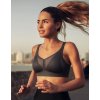 Sportovní podprsenka Anita Air Control DeltaPad – antracitová