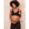 Kojící podprsenka Samantha černá